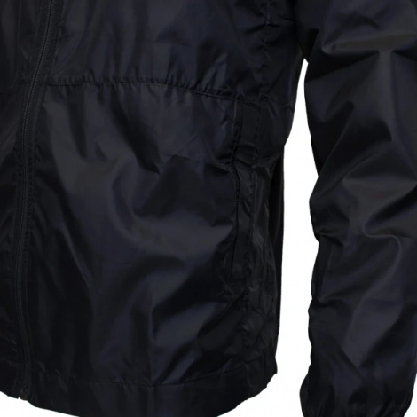 Куртка подростковая Nike Y NK ACDPR24 HD RN JKT черная FD7701-010