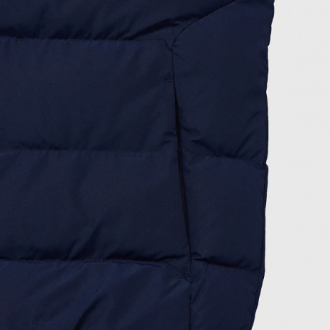 Жилетка зимова Kelme COTTON VEST темно-синя 8161MJ1001.9416