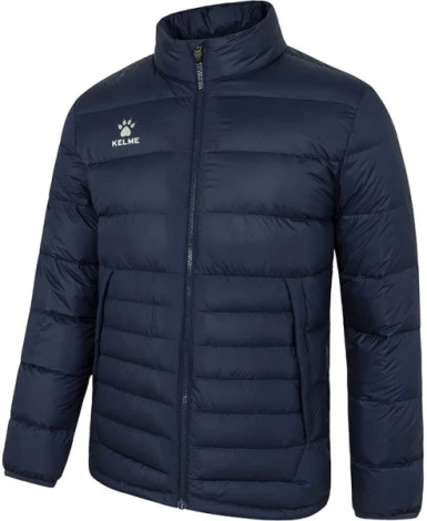 Куртка Kelme LIGHT DOWN темно-синяя 8061YR1003.9416