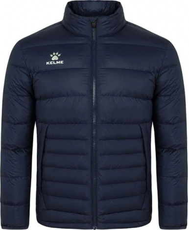 Куртка Kelme LIGHT DOWN темно-синяя 8061YR1003.9416