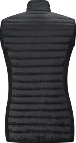 Жилетка женская Jako PREMIUM черная 7005-08