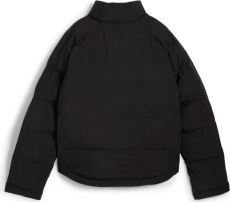 Куртка женская Puma MONOMATERIAL JACKET черная 62648101