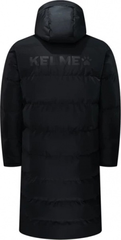 Куртка Kelme чорна 8261MF1014.9000
