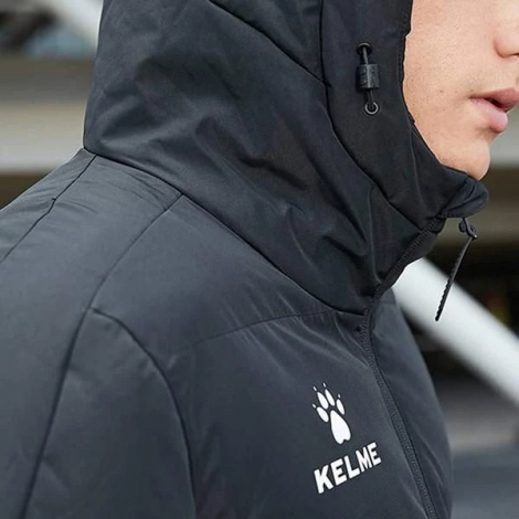 Куртка Kelme чорна 8261MF1014.9000