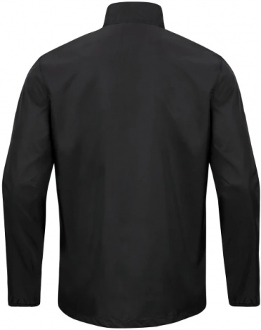 Дождевик (ветровка) детский Jako ZIP-TOP TEAM черный 7302-800