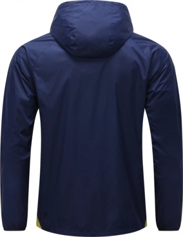 Ветровка Kelme темно-синяя 8461WT1094.9401