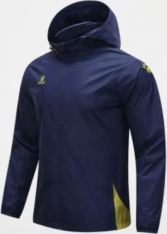 Ветровка Kelme темно-синяя 8461WT1094.9401