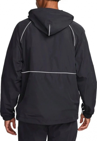 Вітровка Nike NSW AIR WVN JKT чорна DQ4213-010