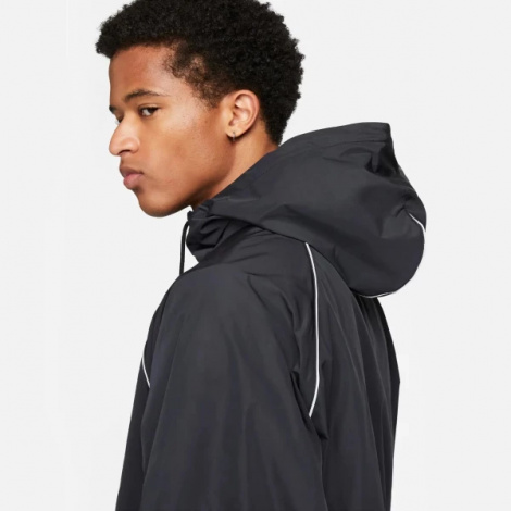 Вітровка Nike NSW AIR WVN JKT чорна DQ4213-010