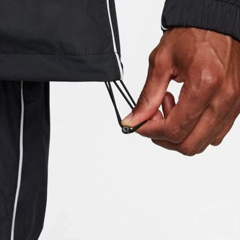 Вітровка Nike NSW AIR WVN JKT чорна DQ4213-010