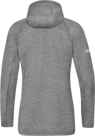 Ветровка женская Jako SOFTSHELL LIGHT серая 7605-40