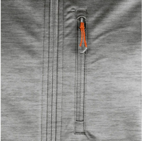 Ветровка женская Jako SOFTSHELL LIGHT серая 7605-40