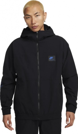 Вітровка Nike M NSW AIR MAX WVN JACKET чорна FV5595-010