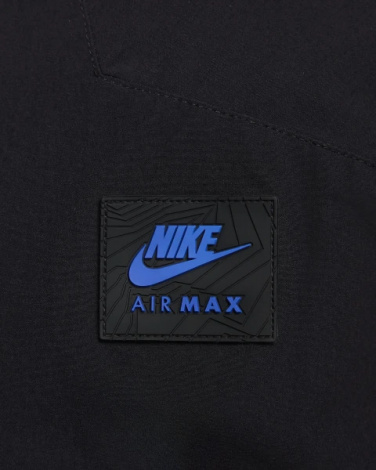 Вітровка Nike M NSW AIR MAX WVN JACKET чорна FV5595-010