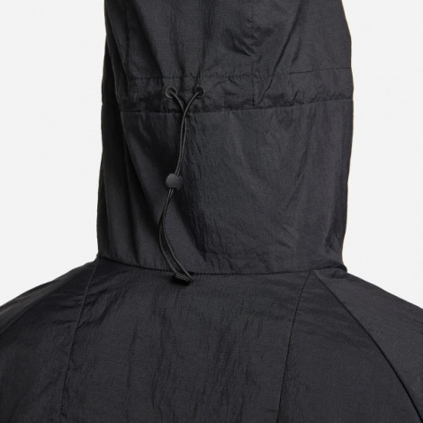 Ветровка Nike M NK AIREEZ JACKET черная DX6883-010