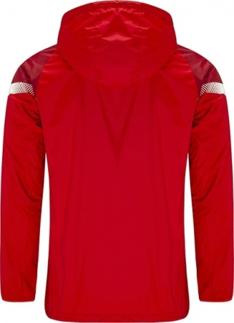 Ветровка детская Kelme WARRIOR красная 8061WT3001.9600