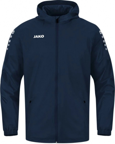 Дождевик (Ветровка) детский Jako TEAM 2.0 темно-синий 7402-900