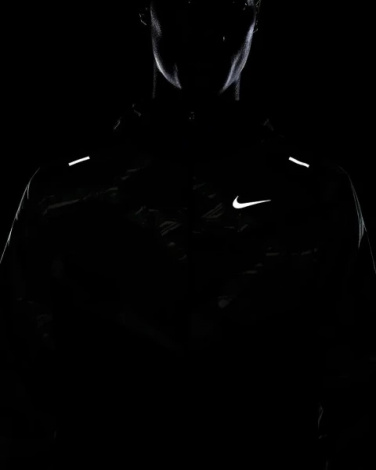 Ветровка Nike M NK RPL WINDRUNNER CAMO хаки DV5199-386