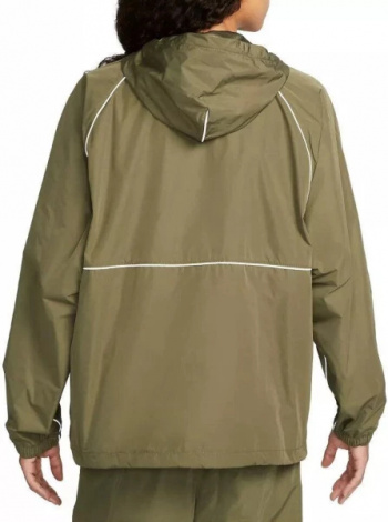 Вітровка Nike M NSW AIR WVN JKT оливкова DQ4213-222