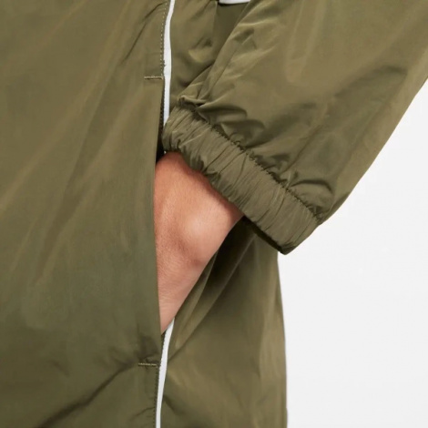 Вітровка Nike M NSW AIR WVN JKT оливкова DQ4213-222