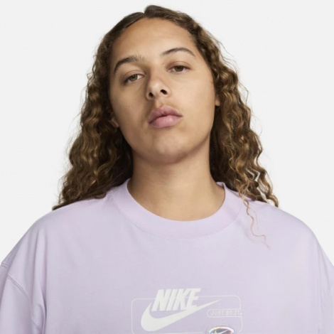 Футболка Nike M NSW TEE M90 OC GRAPHIC PK4 бузкова FV4047-511