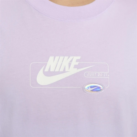 Футболка Nike M NSW TEE M90 OC GRAPHIC PK4 бузкова FV4047-511