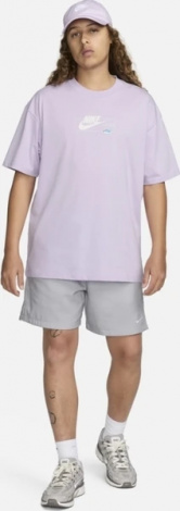 Футболка Nike M NSW TEE M90 OC GRAPHIC PK4 бузкова FV4047-511