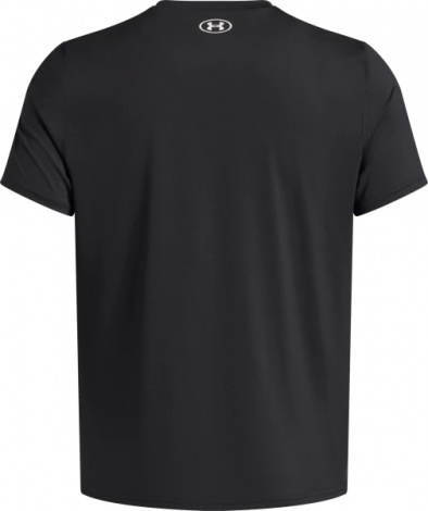 Футболка Under Armour HEATGEAR® FITTED чорна 6000939-001