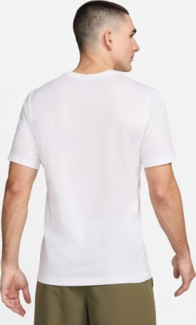 Футболка Nike NK DF TEE IYKYK SU24 біла FV8372-100