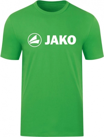 Футболка детская Jako PROMO зеленая 6160-220