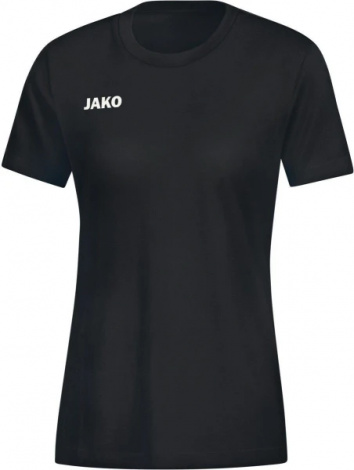 Футболка женская Jako BASE черная 6165-08