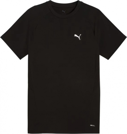 Футболка Puma EVOSTRIPE чорна 68461101