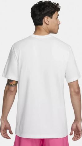Футболка Nike M NSW TEE FW CNCT біла FV3778-100