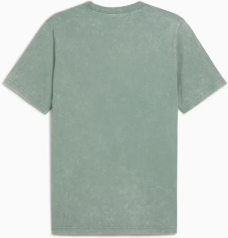 Футболка Puma CLASS WASHED зелена 68464030
