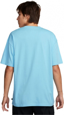 Футболка Nike U NK SB TEE OC REPEAT BRD блакитна FV3494-407