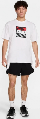 Футболка Nike MAX90 AIR біла HJ0578-100 Футболка Nike MAX90 AIR біла HJ0578-100