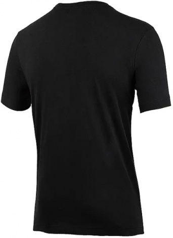 Футболка Nike U NK DF TEE TRAIL FS чорна DX2183-010