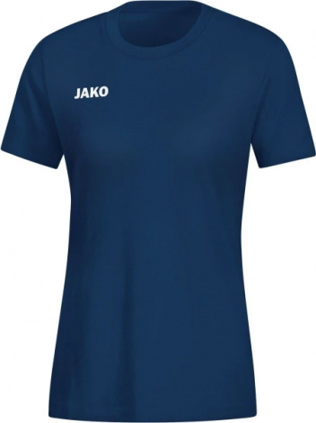 Футболка жіноча Jako BASE темно-синя 6165-09