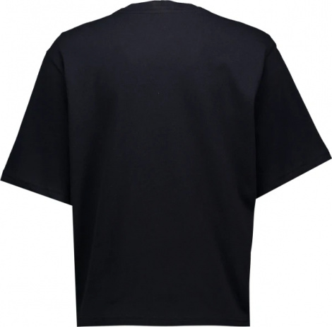Футболка жіноча Nike W NSW TEE OC 1 BOXY VDAY чорна FQ8870-010