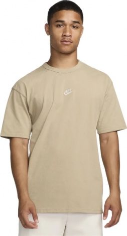 Футболка Nike M NSW TEE PREM ESSNTL SSNL 1 хаки FZ5383-247