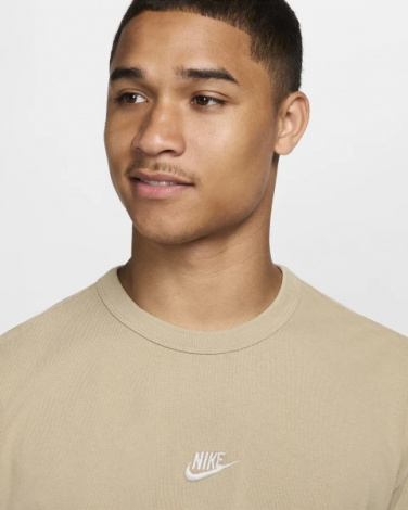 Футболка Nike M NSW TEE PREM ESSNTL SSNL 1 хаки FZ5383-247