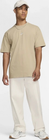 Футболка Nike M NSW TEE PREM ESSNTL SSNL 1 хаки FZ5383-247