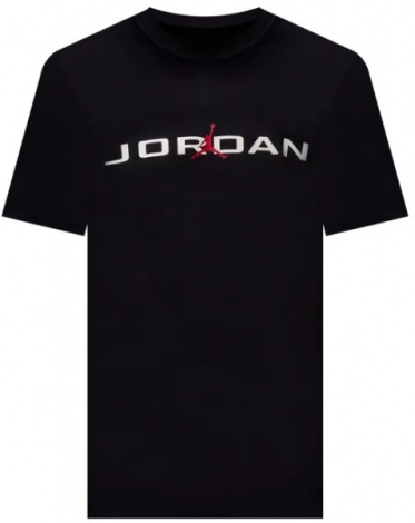Футболка Nike JORDAN AIR чорна IB7353-010