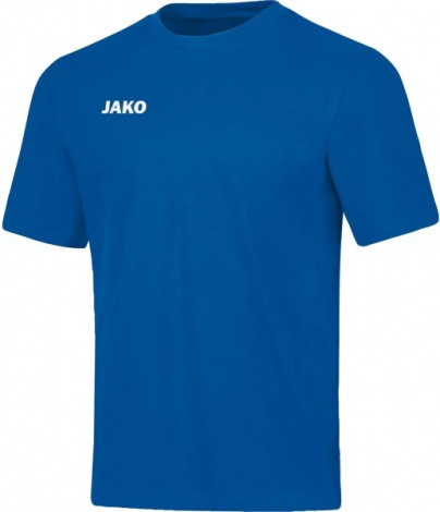 Футболка дитяча Jako BASE синя 6165-04