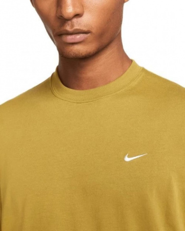 Футболка Nike M NRG TEE коричневая CV0559-318