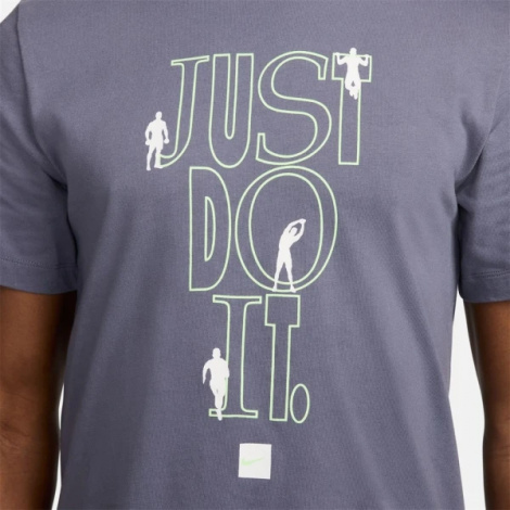 Футболка Nike M NK TEE VINTAGE FIT SP24 сіра FQ3899-003