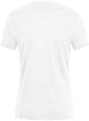 Футболка женская Jako PRO CASUAL белая 6145-000