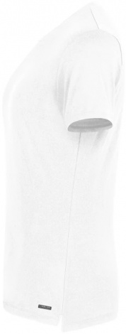 Футболка женская Jako PRO CASUAL белая 6145-000