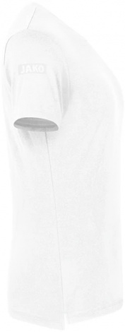 Футболка женская Jako PRO CASUAL белая 6145-000