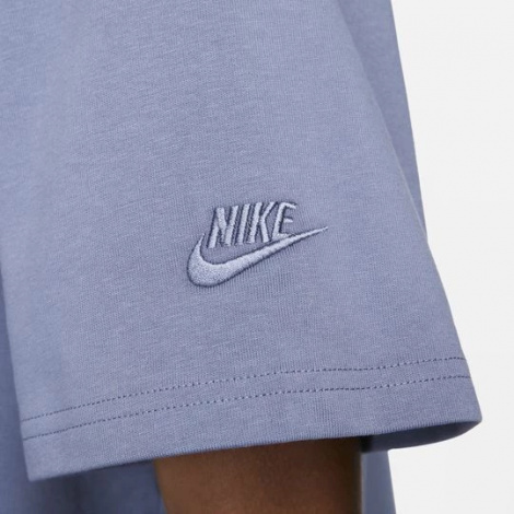 Футболка Nike M NSW TP DF SS TOP синяя FB4395-491